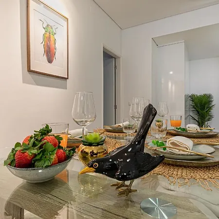 Kerala 49, Deluxe Flat In Historic Center Peniche