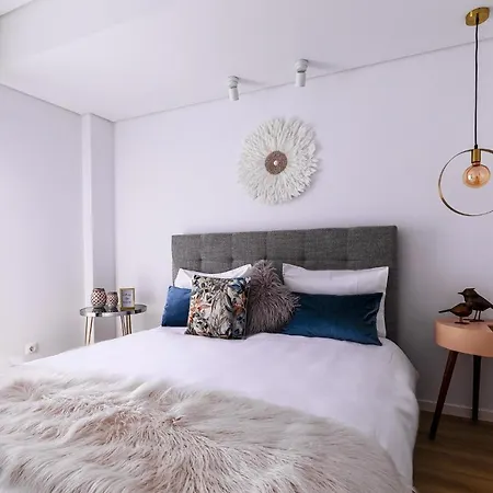 Kerala 49, Deluxe Flat In Historic Center Peniche