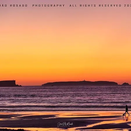 Kerala 49, Deluxe Flat In Historic Center * Peniche