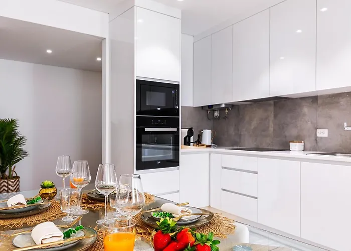 Διαμέρισμα Kerala 49, Deluxe Flat In Historic Center