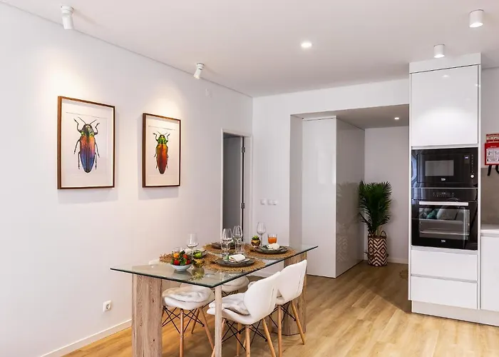 Kerala 49, Deluxe Flat In Historic Center Peniche