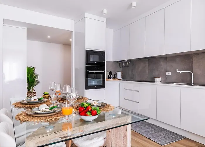 Kerala 49, Deluxe Flat In Historic Center