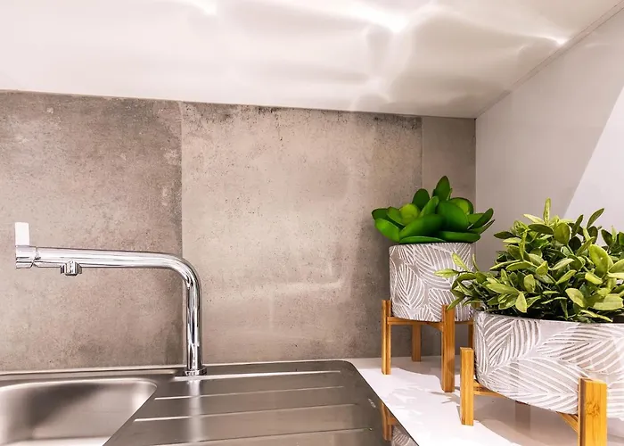 Kerala 49, Deluxe Flat In Historic Center * Peniche