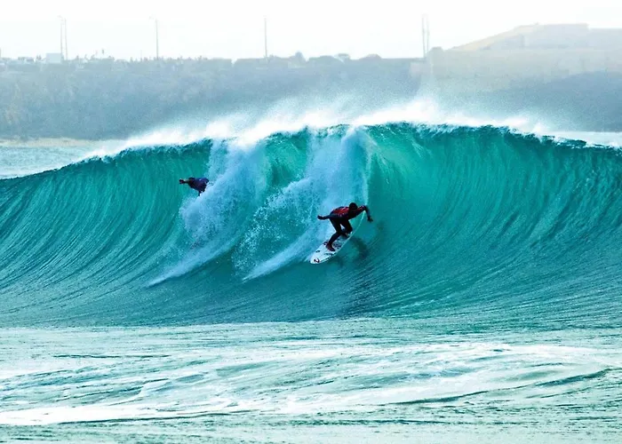 Διαμέρισμα Kerala 49, Deluxe Flat In Historic Center Peniche