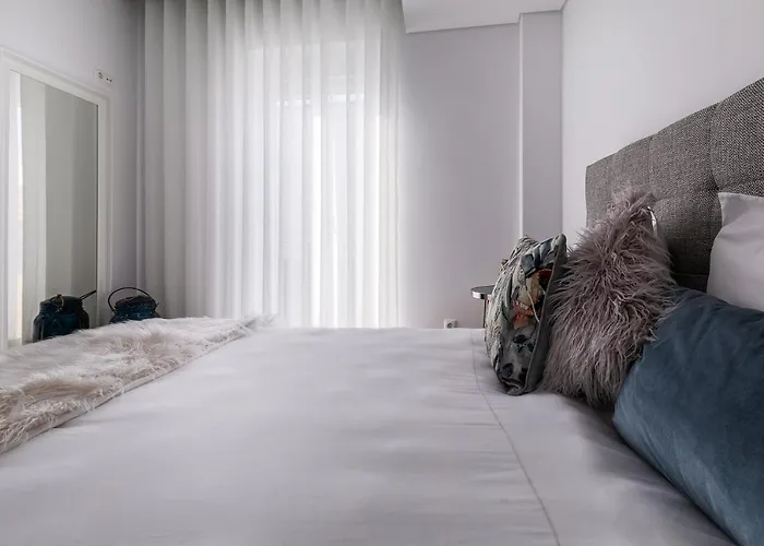 Kerala 49, Deluxe Flat In Historic Center *