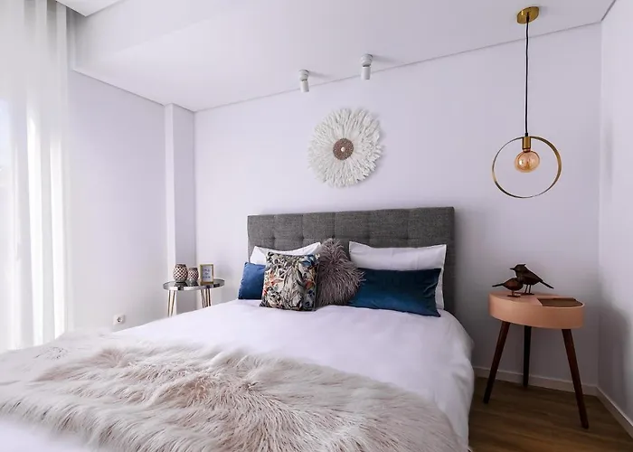 Kerala 49, Deluxe Flat In Historic Center Peniche