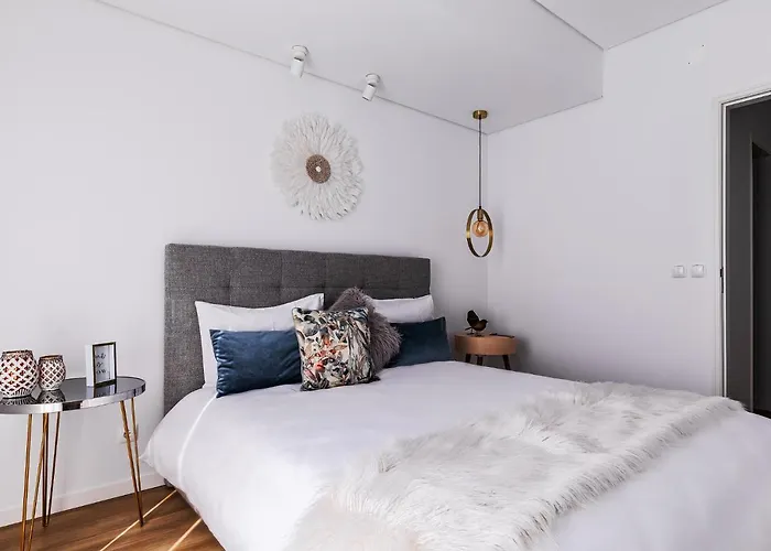 Διαμέρισμα Kerala 49, Deluxe Flat In Historic Center Peniche