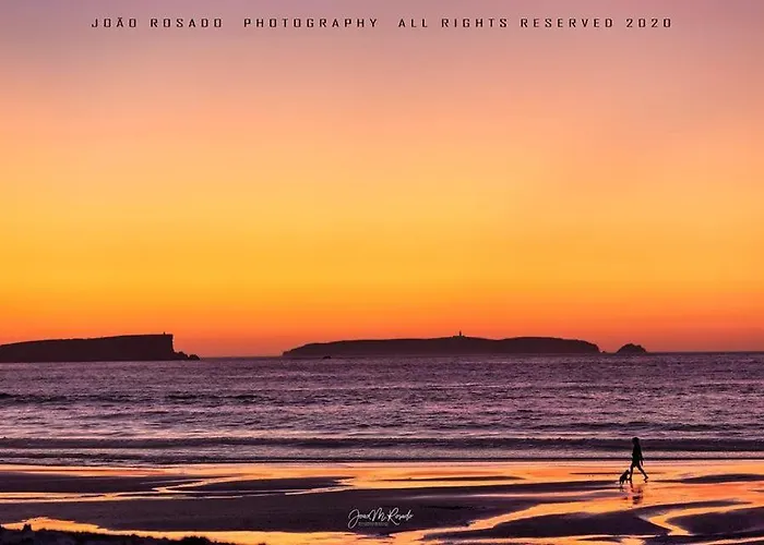 Kerala 49, Deluxe Flat In Historic Center * Peniche