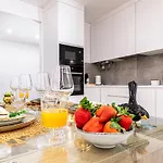 Kerala 49, Deluxe Flat In Historic Center Lägenhet