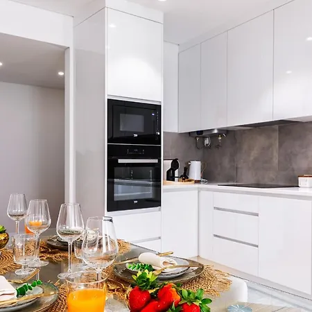 דירה Kerala 49, Deluxe Flat In Historic Center