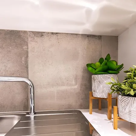 Kerala 49, Deluxe Flat In Historic Center * פניש