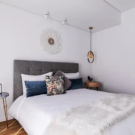 Appartamento Kerala 49, Deluxe Flat In Historic Center Peniche