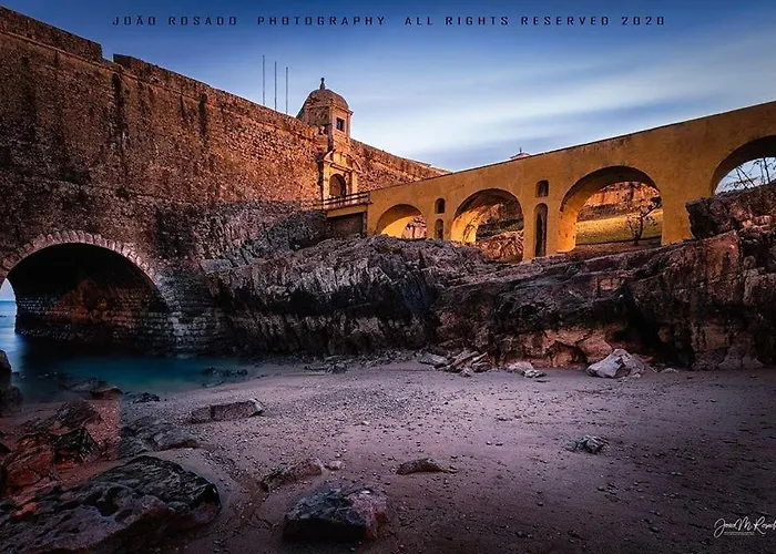 Apartmán Kerala 49, Deluxe Flat In Historic Center Peniche