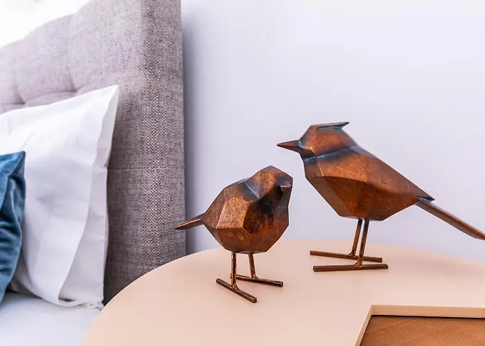 Kerala 49, Deluxe Flat In Historic Center * Peniche